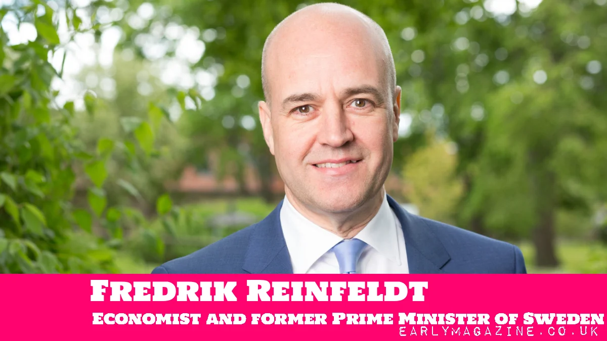 From PM Salary to Multi-Millionaire: Reinfeldt's Wealth Journey